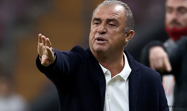 Fatih Terim: Marcao bir hata yaptı ve cezasını çekiyor!