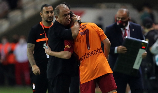 Fatih Terim: Marcao çıkacak herkesten özür dileyecek!
