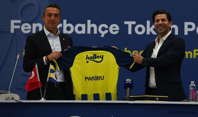 Fenerbahçe'den tarihi anlaşma! Tam 175 milyon TL!