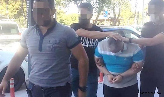 FETÖ'den aranan eski Danıştay üyesi yakalandı!