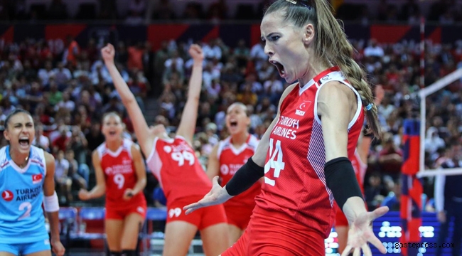 Filenin Sultanları grubun son maçında Rusya'yı 3-2 mağlup etti!
