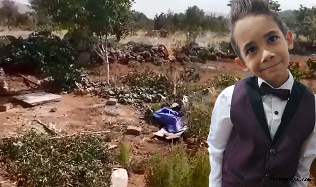 Foseptiğe düşen küçük çocuk hayatını kaybetti!