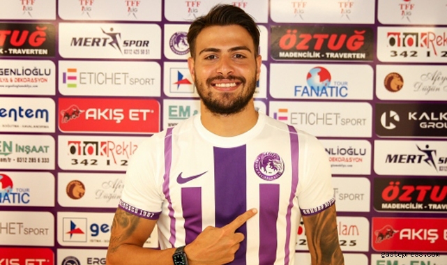 Galatasaray, Ali Yavuz Kol'u Ankara Keçiörengücü'ne kiraladı!
