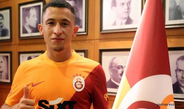 Galatasaray'da Morutan'ın giyeceği formanın numarası belli oldu!