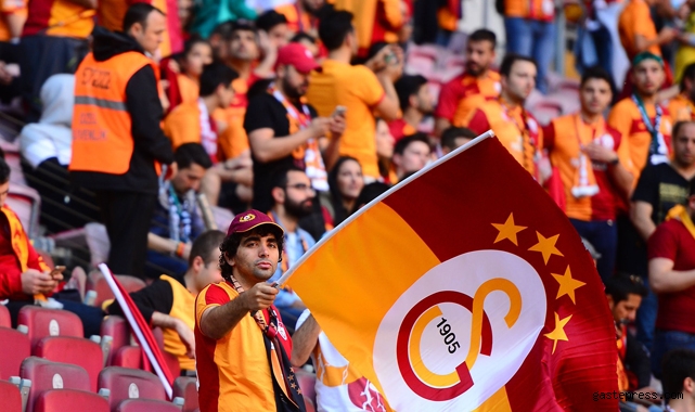 Galatasaray'da taraftar Marcao'nun cezasını kesti!