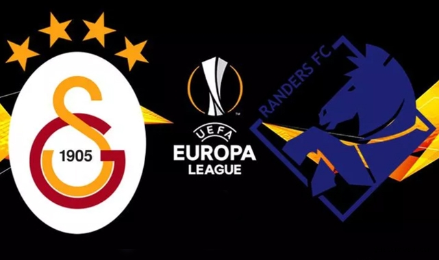 Galatasaray - Randers maçı ne zaman, saat kaçta, hangi kanalda? 