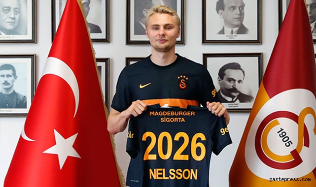 Galatasaray, Victor Enok Nelsson'un maliyetini açıkladı!