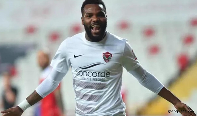 Geçen yılın gol kralı Boupendza'nın yeni takımı belli oldu!