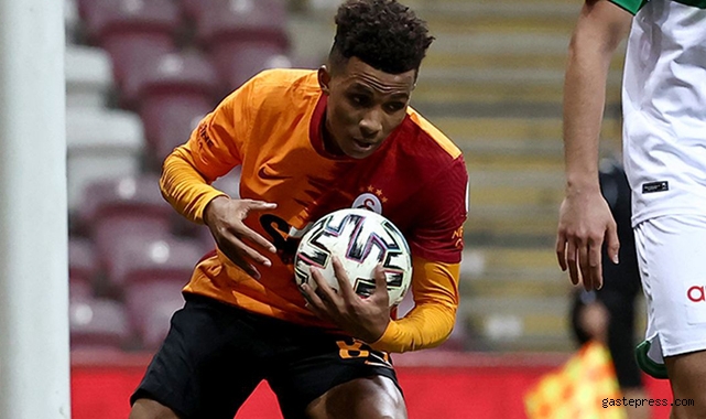 Gedson Fernandes, adım adım Galatasaray'a doğru!