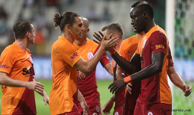 Giresunspor deplasmanında Galatasaray'dan net galibiyet!