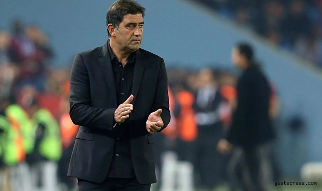 Göztepe'de Ünal Karaman dönemi sona erdi!