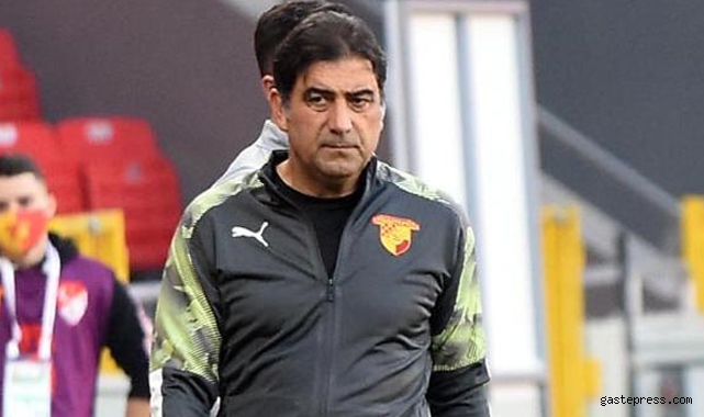 Göztepe, Ünal Karaman ile yol ayrımında!