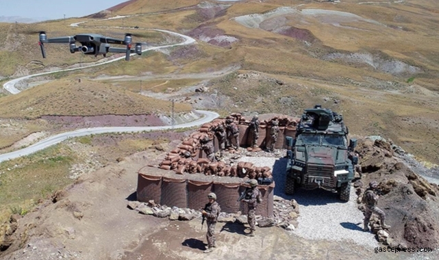 İçişleri Bakanlığı'ndan 'İran sınırı' açıklaması!