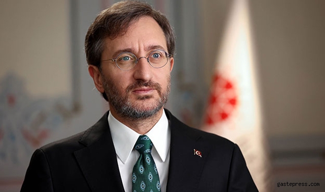 İletişim Başkanı Altun: 239 yangının 234'ü kontrol altına alındı!