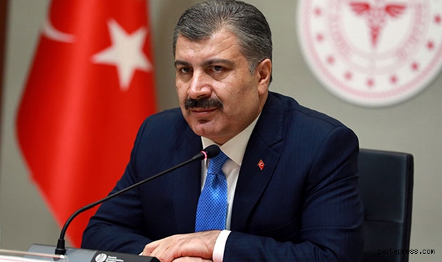 İllere göre haftalık vaka sayısı haritası güncellendi!
