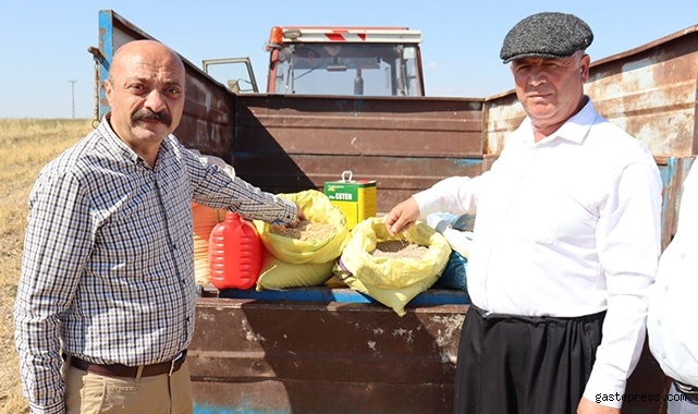 İYİ Partili Çalıksoy'dan tarımdaki girdi maliyetlerinin artışına tepki!