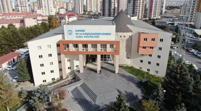 KASKİ’den '' Borç yapılandırma'' Çağrısı!