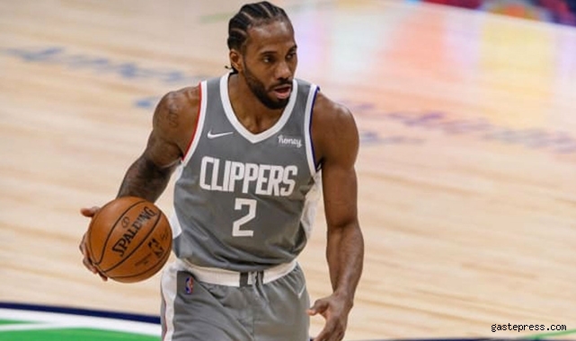 Kawhi Leonard 4 yıl için 176.3 milyon dolar alacak!
