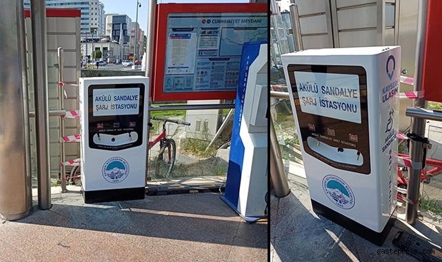 Kayseri Büyükşehir Belediyesi'nden Engelli vatandaşa büyük hizmet!