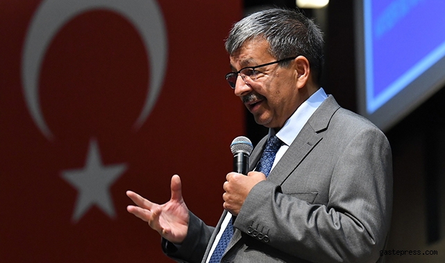 Kayseri Büyükşehir'den 'Hayati İnanç' Söyleşisi!