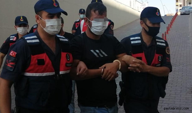 Kayseri’de elektrik panosu çalan 2 kişi tutuklandı!