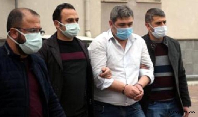 Kayseri'de, Eski eşini öldürdükten sonra çiğ köfte yiyip, nargile içmiş!