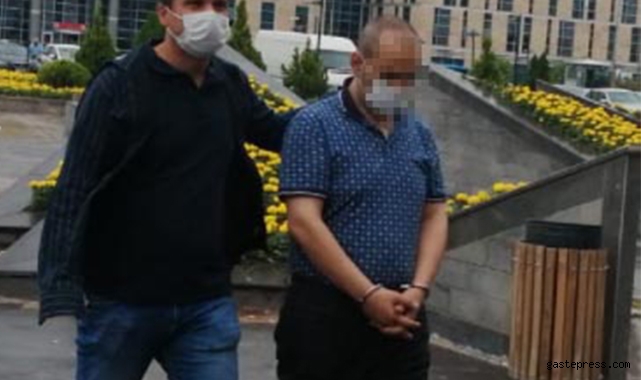 Kayseri'de uyuşturucu operasyonu: 1 gözaltı!