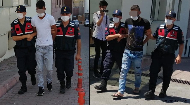 Kayseri'de uyuşturucu operasyonu: 2 gözaltı!