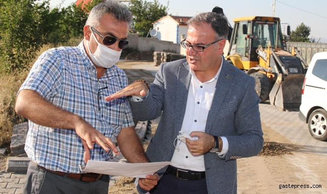 Kayseri Hacılar Belediye Başkanı Bilal Özdoğan, "İmara uygun yaptığımız çalışmaların meyvesini topluyoruz" dedi!