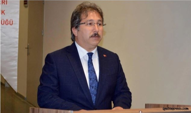 Kayseri İl Sağlık Müdürü Ramazan Benli "Kayseri'de 280 bin kişi aşı olmadı"