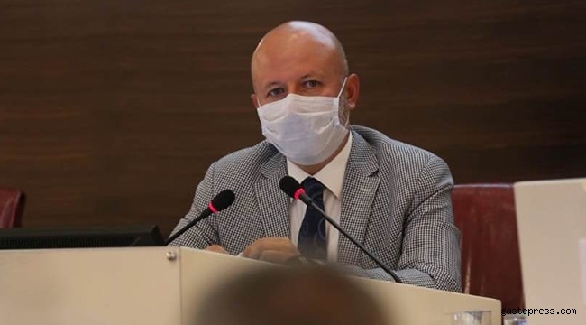 Kayseri Kocasinan Meclisi, Ağustos ayı toplantısını gerçekleştirdi!