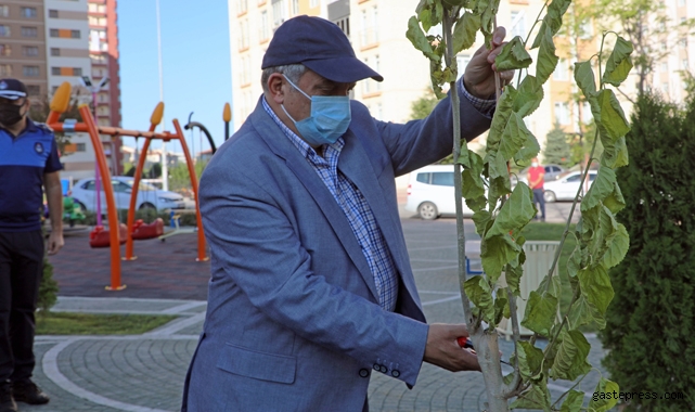 Kayseri Talas'da Olay Yeri İnceleme Ekibi Yeniden Yollarda!