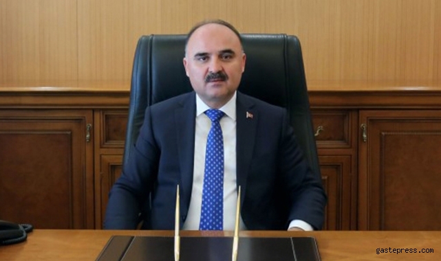Kayseri Valisi Şehmus Günaydın; ''Kayseri’miz için maviye 104 518 1.Doz aşı kaldı''