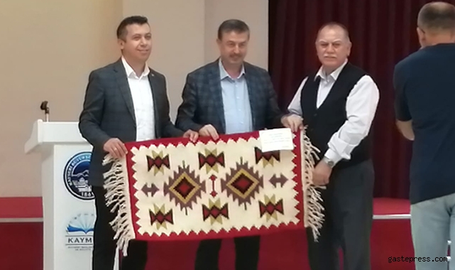 Kayseri Yeşilhisar Kaymakmından Hüzünlü veda!