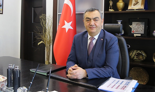 KAYSO Başkanı Büyüksimitci’den 30 Ağustos Zafer Bayramı Mesajı!