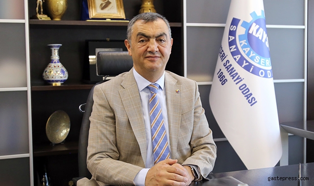KAYSO; "Kayseri’nin İhracatı İlk 7 Ayda Yüzde 44 Arttı"