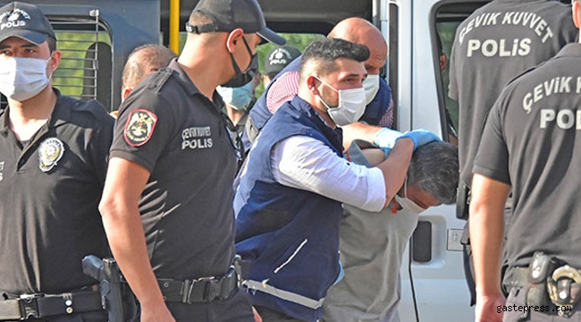 Konya'da öldürülen 7 kişinin katil zanlısı tutuklandı!