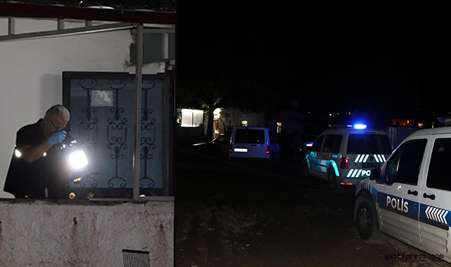 'Köpek' meselesi nedeniyle tartıştığı arkadaşını tabancayla yaraladı !