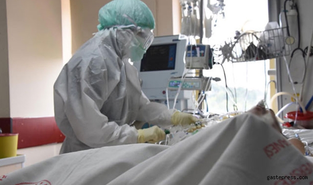 Koronavirüs salgınında günlük vaka sayısı 18 bin 622 oldu!