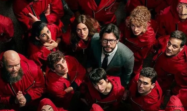 La Casa de Papel 5. sezon ne zaman yayınlanacak?