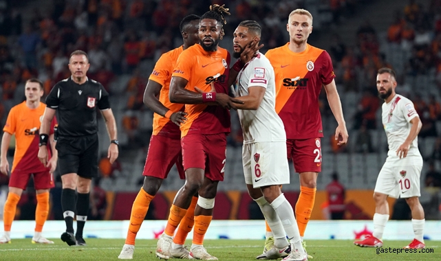 Luyindama'dan Altın Kafa ve 3 puan!