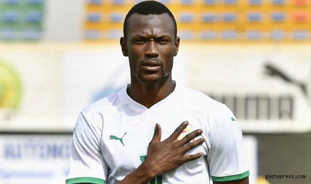 Mame Thiam, Kayserispor'da!
