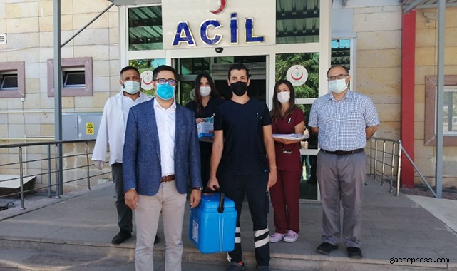 Mavi kategoride yer alan Yeşilhisar’da hedef aşılanmayan 2 bin kişi!
