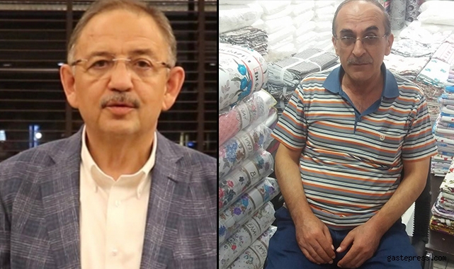 Mehmet Özhaseki'nin Acı Günü!