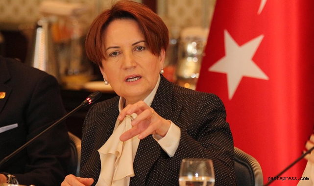 Meral Akşener'den Erdoğan'a sert tepki: İngilizlerin mi taşeronu oluyorsun?