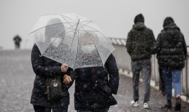 Meteoroloji'den Doğu Karadeniz için 'sel' uyarısı!