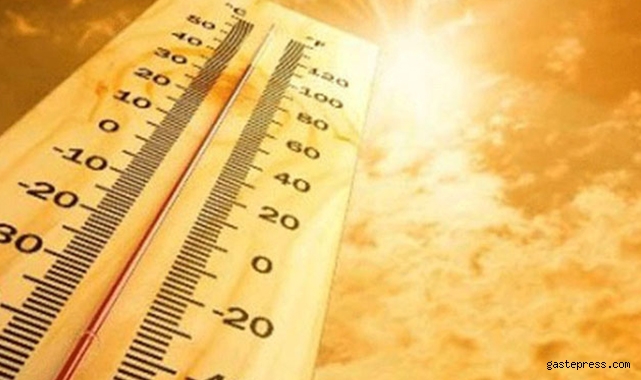 Meteoroloji'den sıcak hava uyarısı!