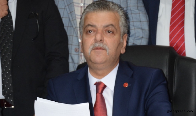 MHP Kayseri İl Başkanı Adnan İncetoprak Yeni Yönetimi tanıttı.