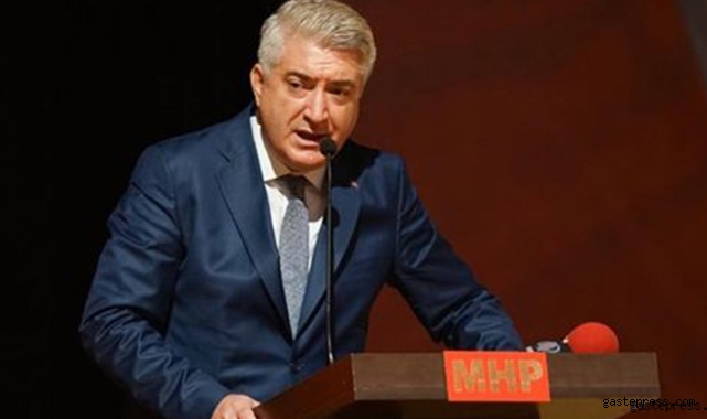 MHP Kayseri İl Başkanı Serkan Tok, Milletvekili Dursun Ataş’ı ağır sözlerle eleştirdi!