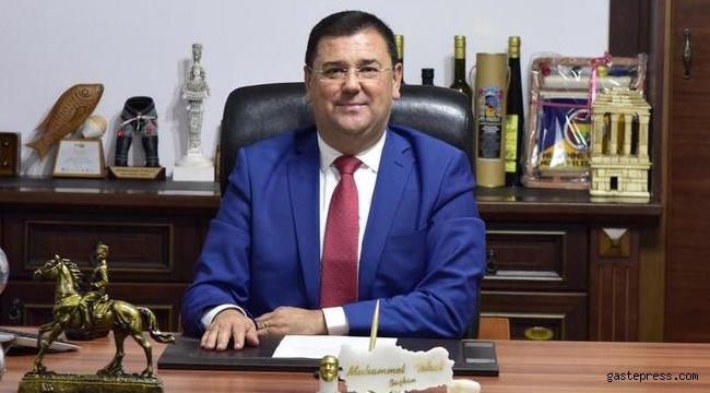 Milas Belediye Başkanı Muhammet Tokat'tan Bakanlara Sitem!